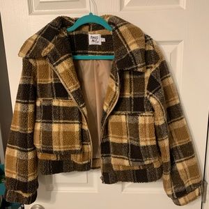 Princess Polly Doria Jacket